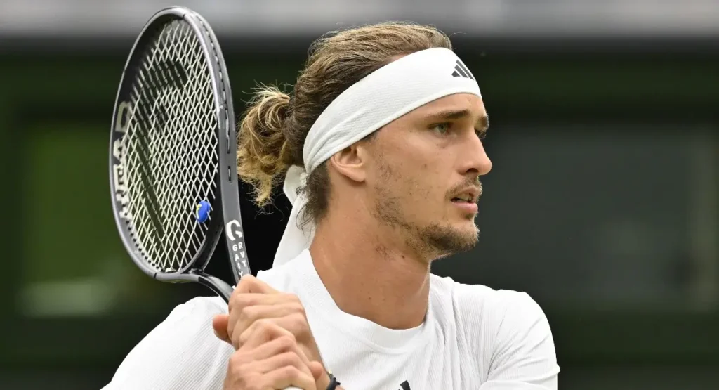 Alexander Zverev