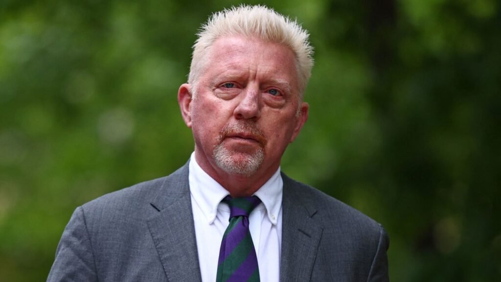 Boris Becker