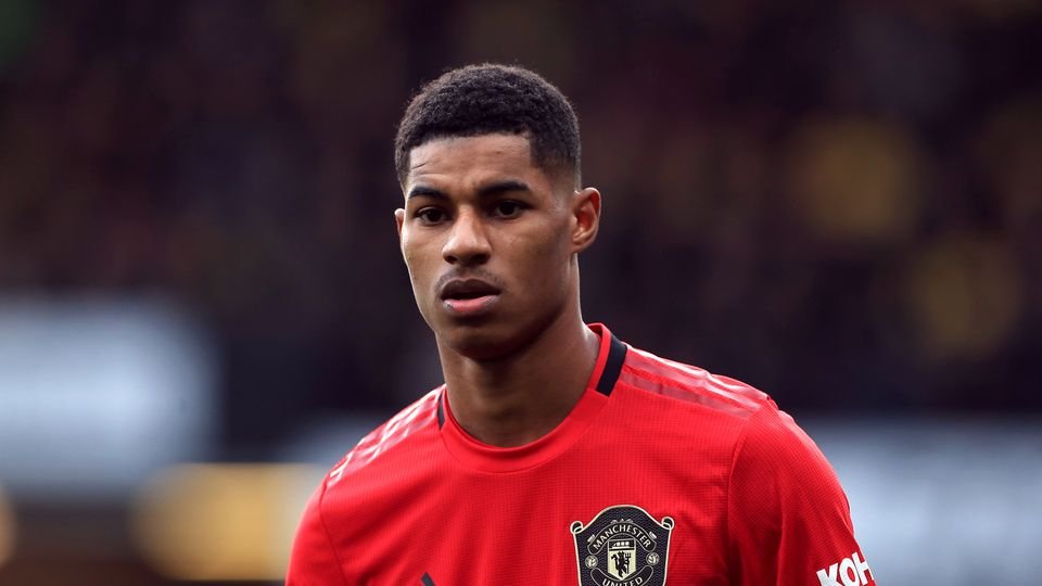 Marcus Rashford