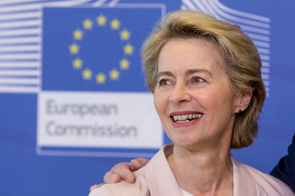 Ursula von der Leyen