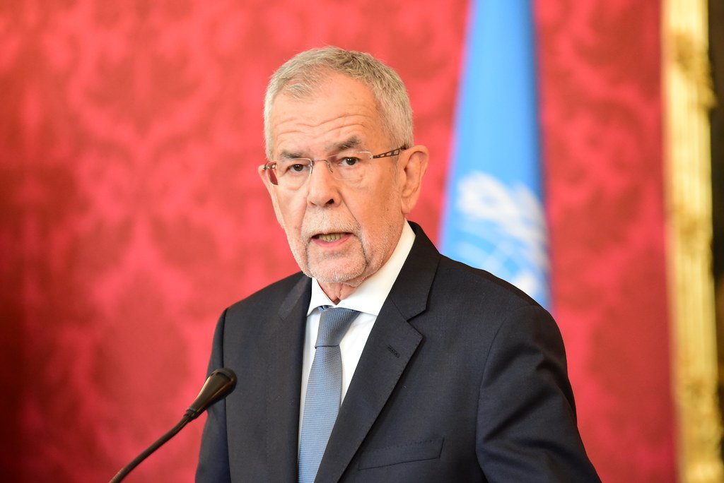 Alexander Van der Bellen