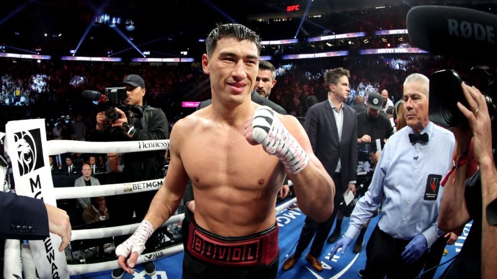 Dmitry Bivol