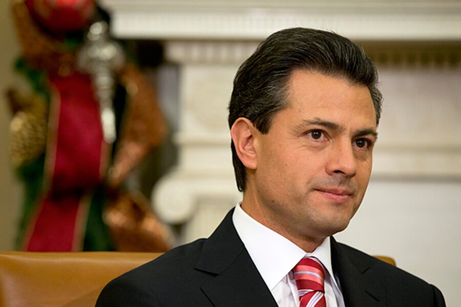 Enrique Peña Nieto