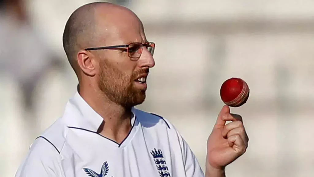 Jack Leach