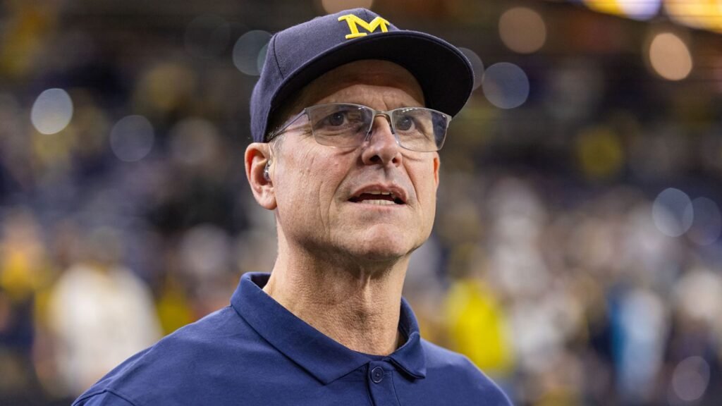 Jim Harbaugh