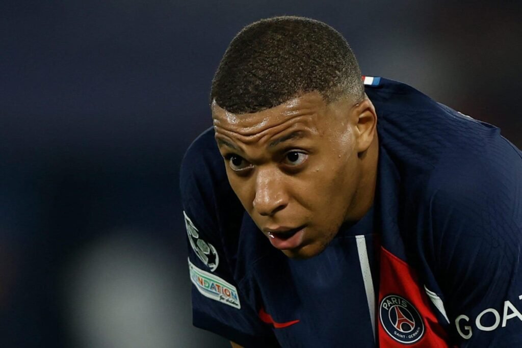 Kylian Mbappé