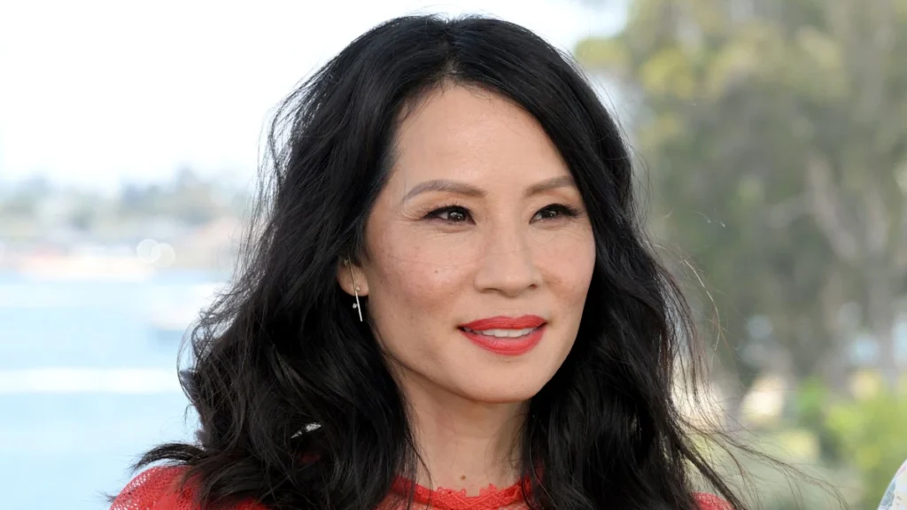 Lucy Liu