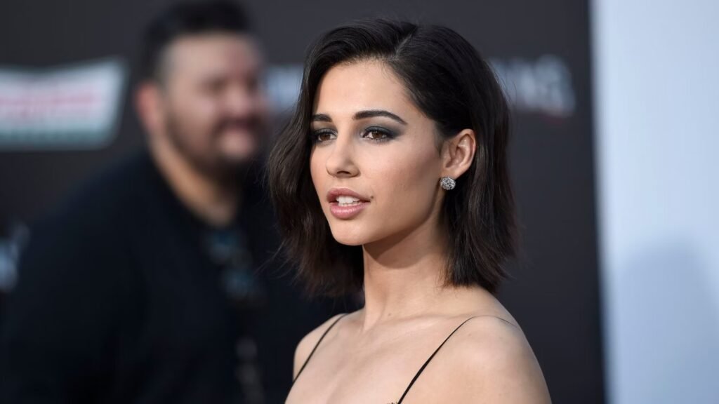 Naomi Scott