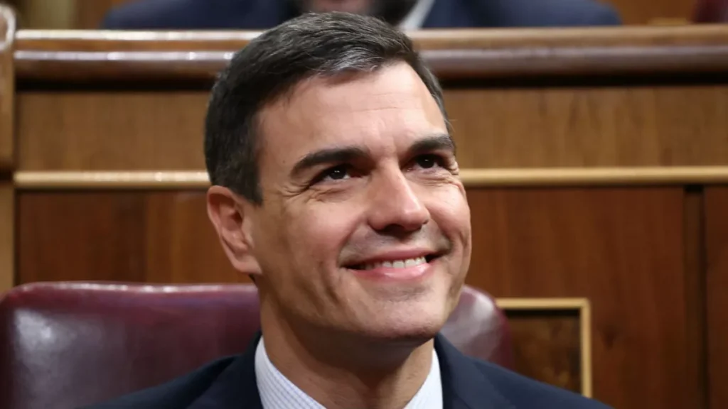 Pedro Sánchez