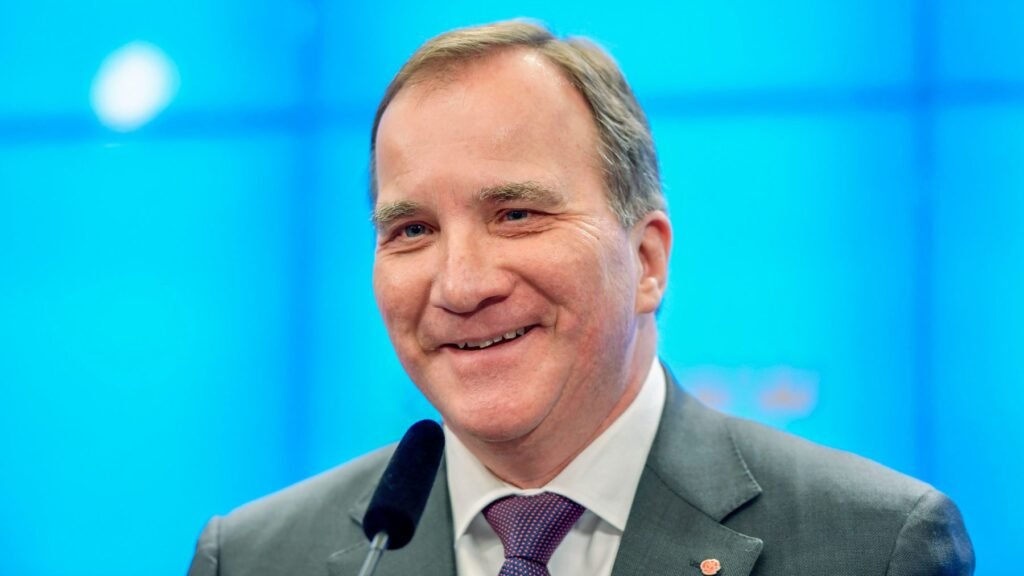 Stefan Löfven